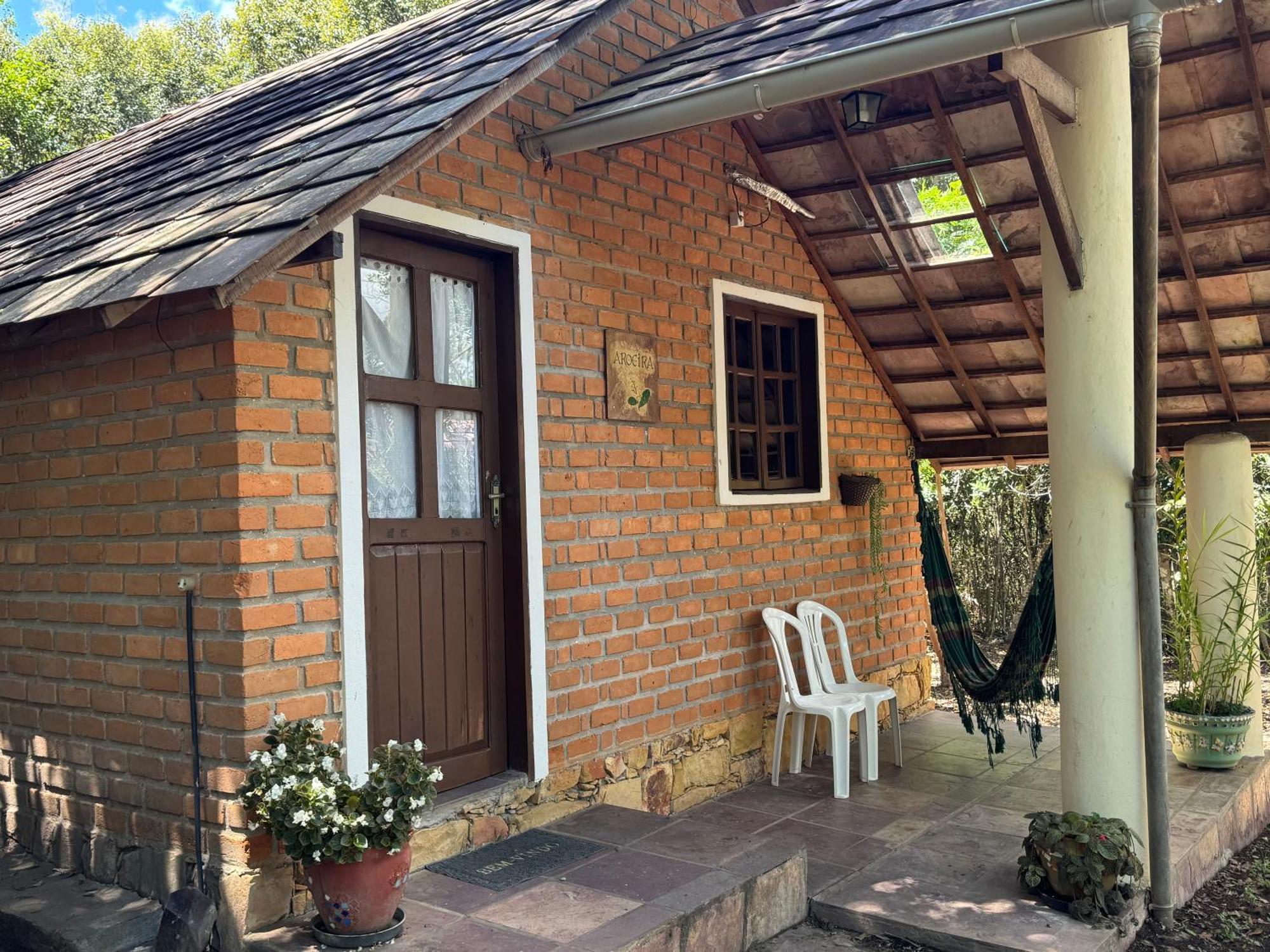 Castelar Da Alvorada Ξενοδοχείο Vale do Capao Εξωτερικό φωτογραφία