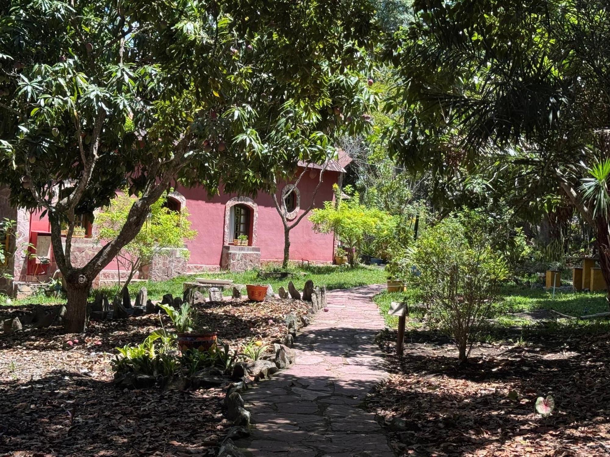 Castelar Da Alvorada Ξενοδοχείο Vale do Capao Εξωτερικό φωτογραφία