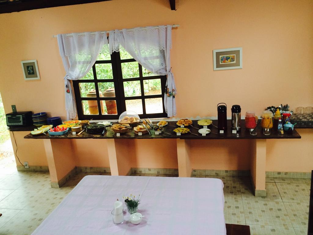 Castelar Da Alvorada Ξενοδοχείο Vale do Capao Εξωτερικό φωτογραφία